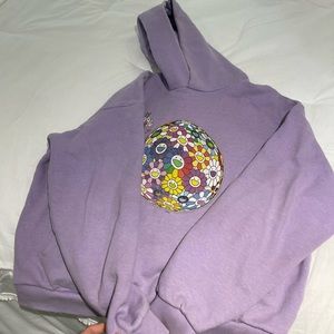 PANGAIA x TAKASHI MURAKAMI Hoodie